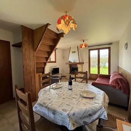 Au Bord De L'etang Avec Cheminee Et Wifi, Peche No-kill - Fr-1-489-71 Le Petit Piray